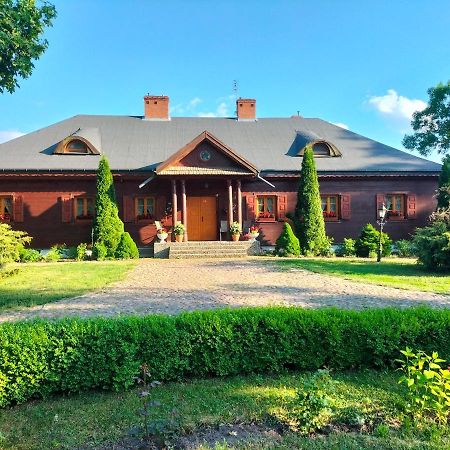 Dwor Woskrzenice Hotel Biala Podlaska Luaran gambar