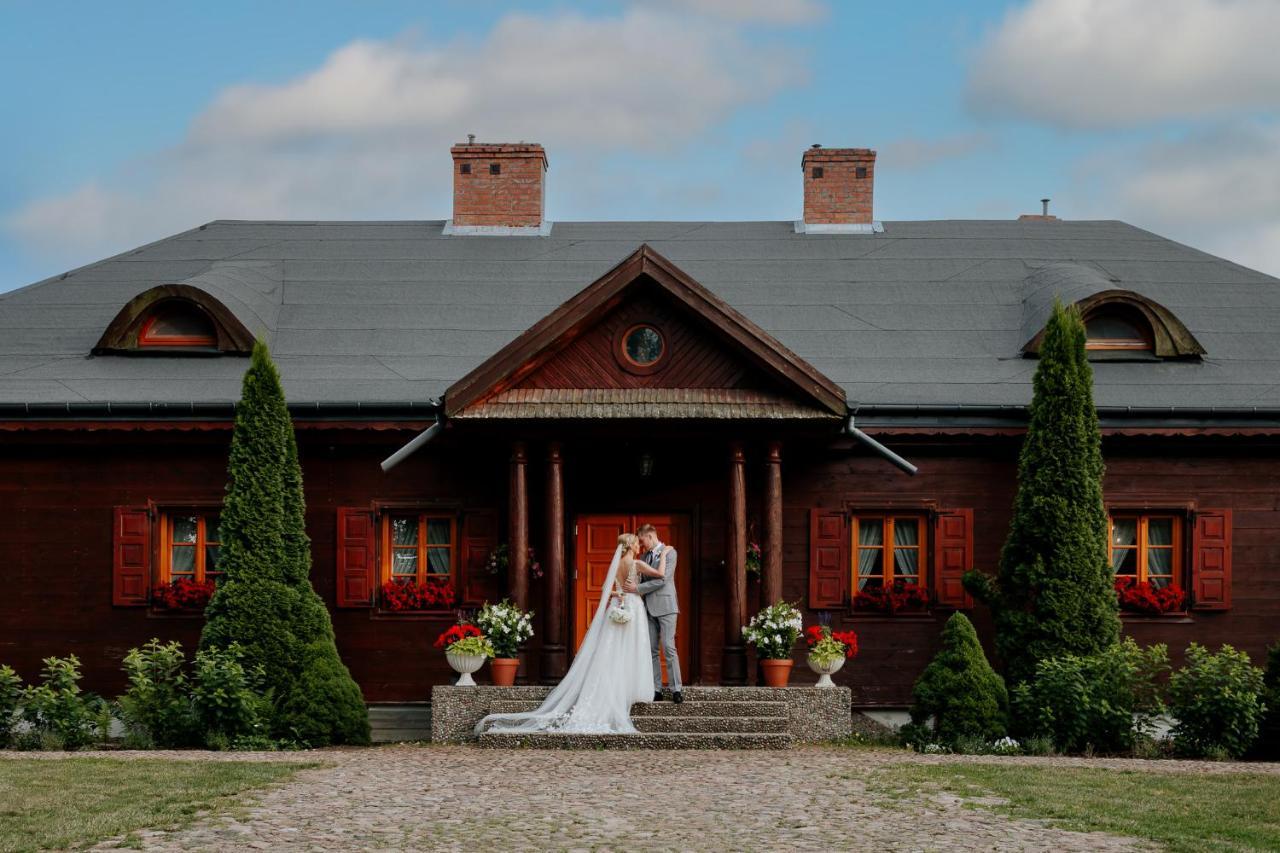 Dwor Woskrzenice Hotel Biala Podlaska Luaran gambar