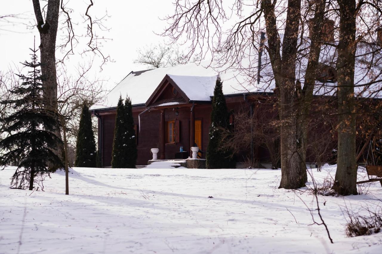 Dwor Woskrzenice Hotel Biala Podlaska Luaran gambar