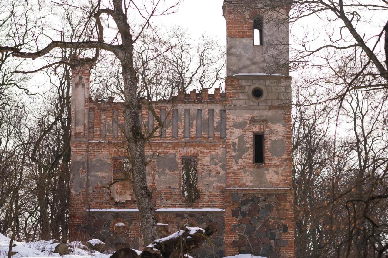 Dwor Woskrzenice Hotel Biala Podlaska Luaran gambar