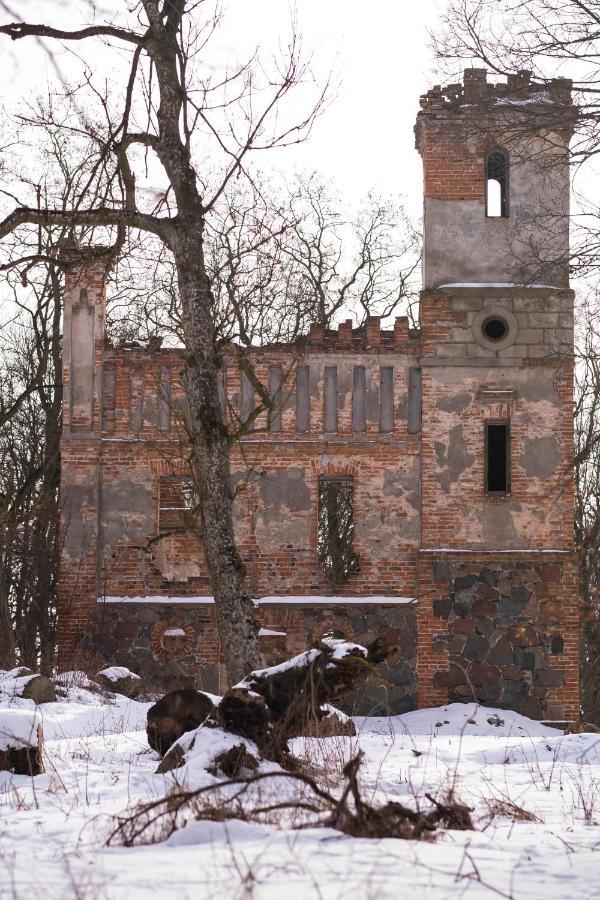 Dwor Woskrzenice Hotel Biala Podlaska Luaran gambar