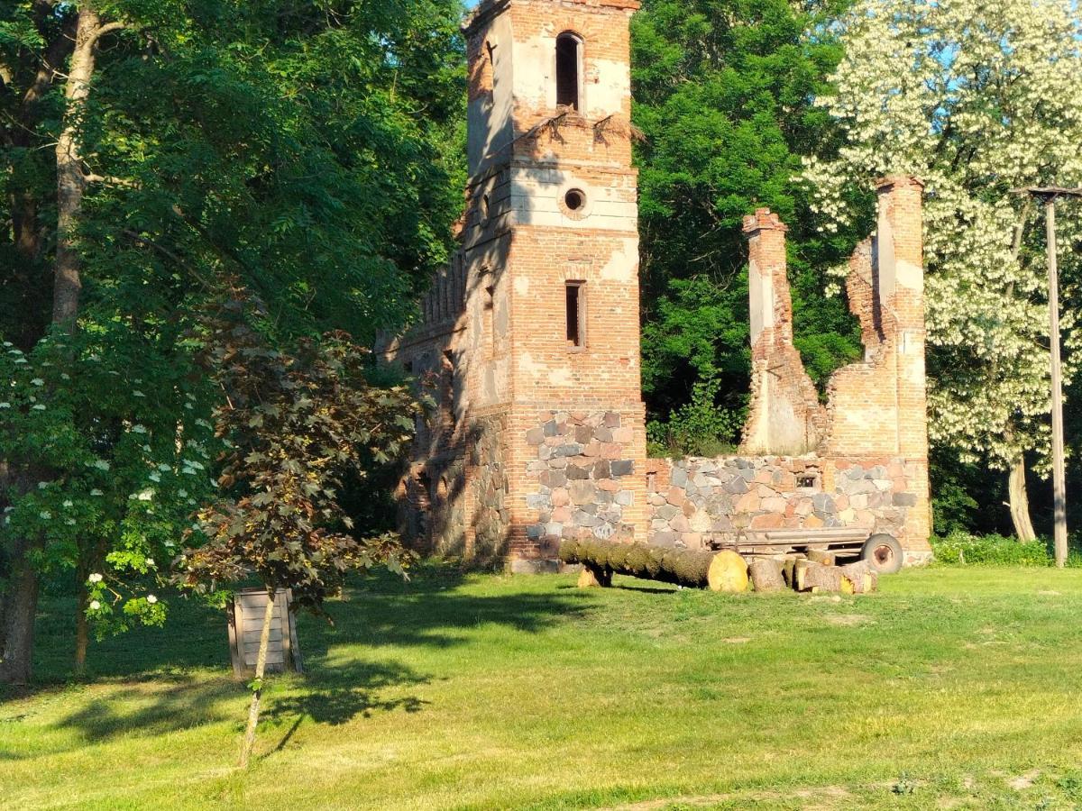 Dwor Woskrzenice Hotel Biala Podlaska Luaran gambar