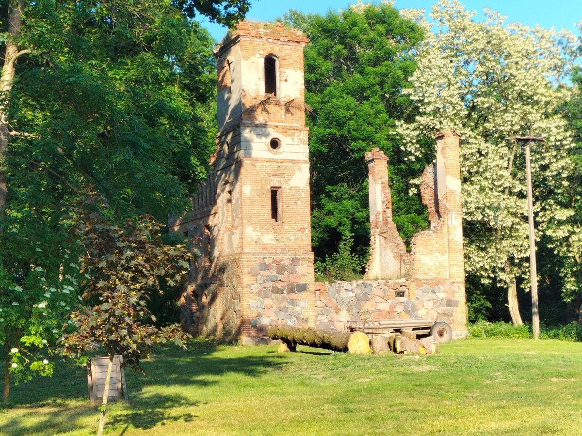 Dwor Woskrzenice Hotel Biala Podlaska Luaran gambar