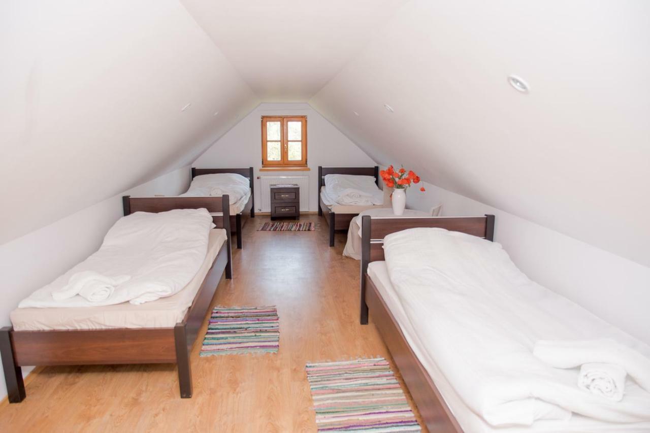 Dwor Woskrzenice Hotel Biala Podlaska Luaran gambar