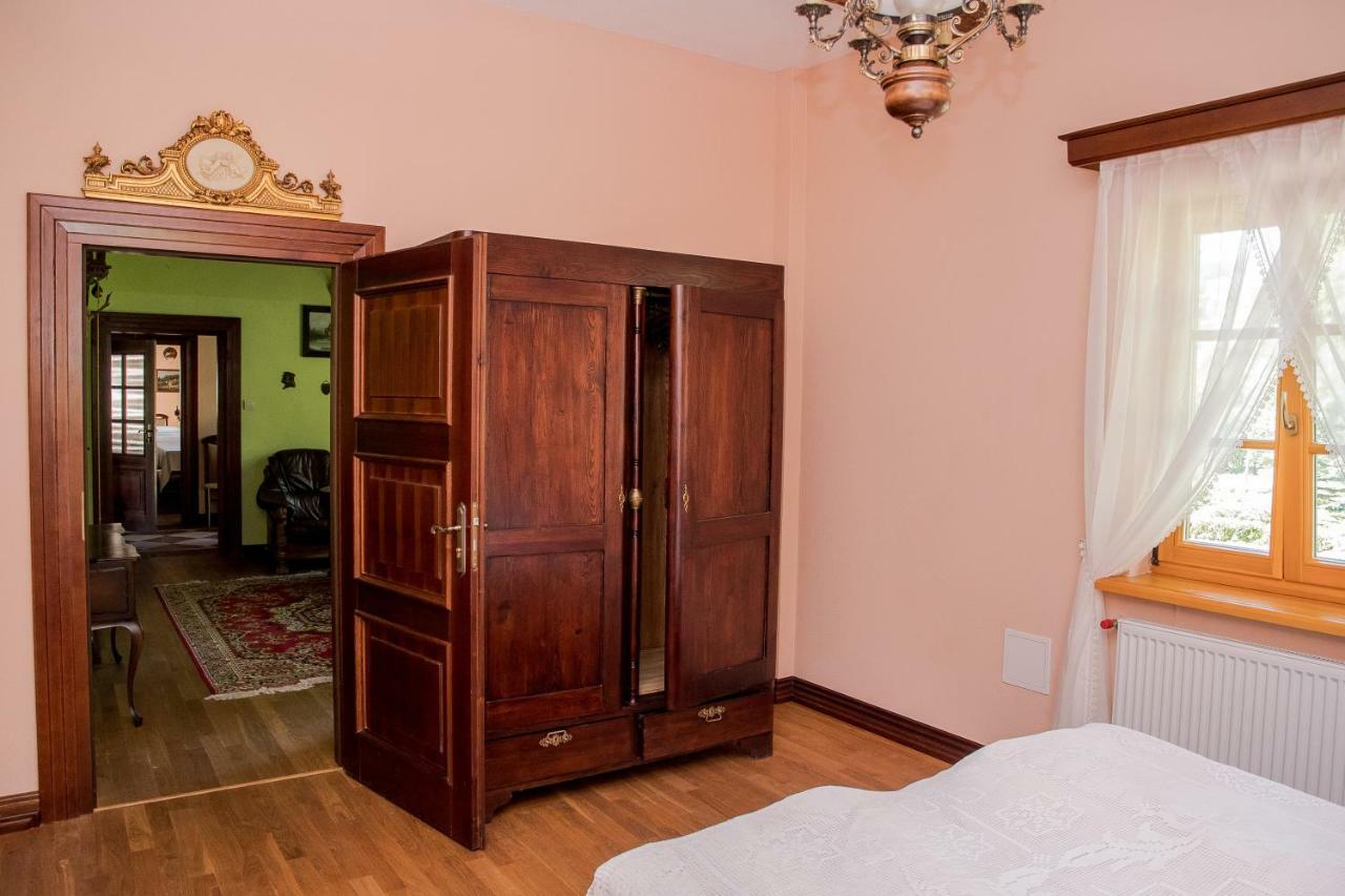 Dwor Woskrzenice Hotel Biala Podlaska Luaran gambar